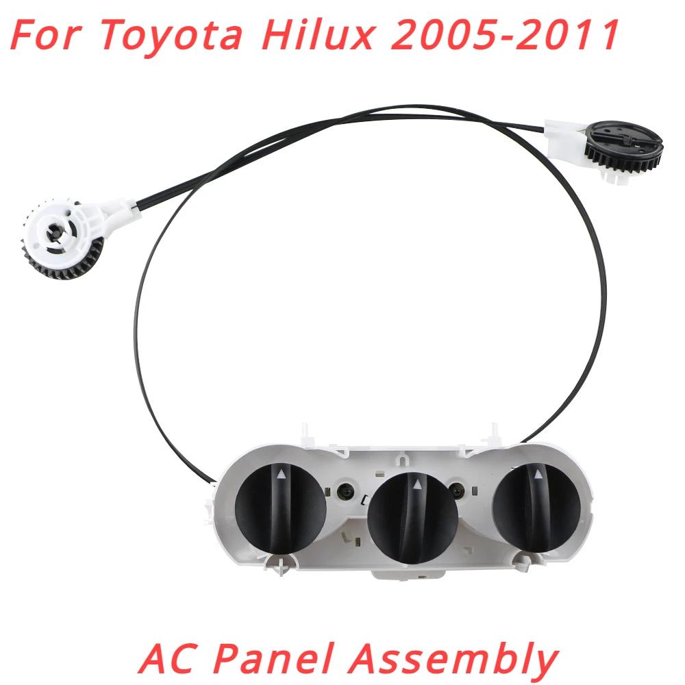 Toyota Hilux 2010 2011 ڵ  ,   A/C AC Ʈѷ г, 559000K011, 2005- 2009